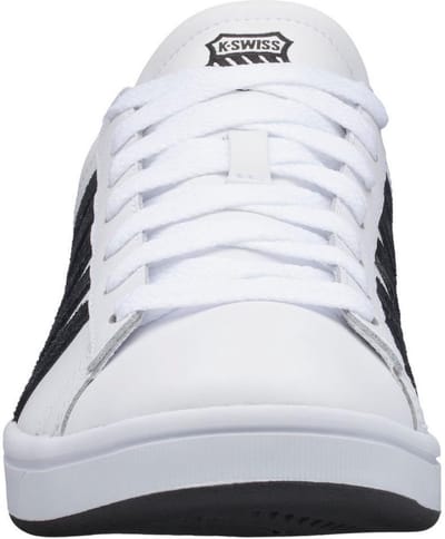 K-Swiss Court Winston - Heren Sneakers Sportschoenen Schoenen Wit 06154-117-M - Maat EU 44 UK 9.5