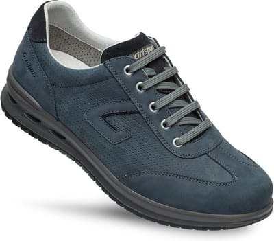 Grisport 43011-106 blauw wandelschoenen heren (43011-106)