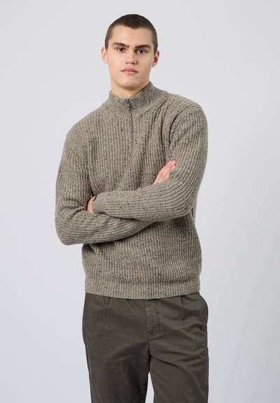 Antwrp - Trui - Bruin - XL (42)