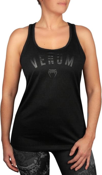 Venum Classic Tanktop Dames Zwart - XS