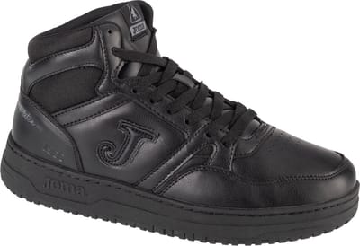 Joma C.Platea Mid Men 24 CPLAMW, Mannen, Zwart, Sneakers, maat: 44