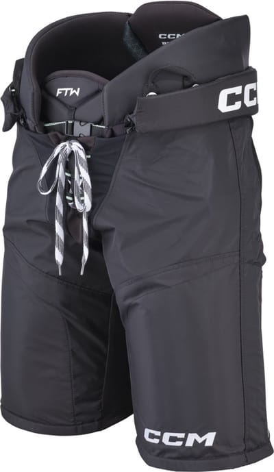 CCM - Jetspeed FTW Meisjes - IJshockeybroek - Zwart - S