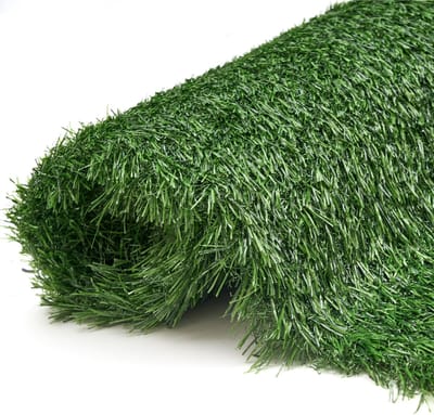 Tapiso Kunstgras VERDE Grastapijt Groen 30 mm Grasmat Gras voor Buiten - Balkon Tuin Terras Veranda Maat- 200x500