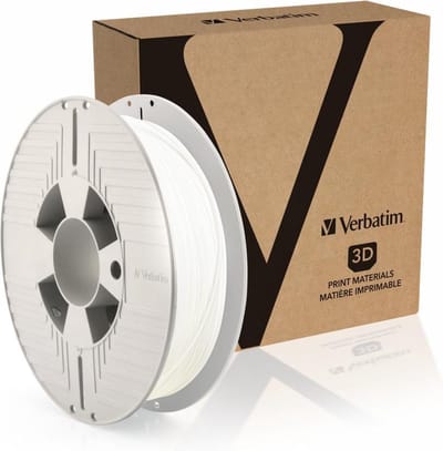 Verbatim 55903 55903 Filament BVOH Wateroplosbaar 1.75 mm 500 g Transparant 1 stuk(s)