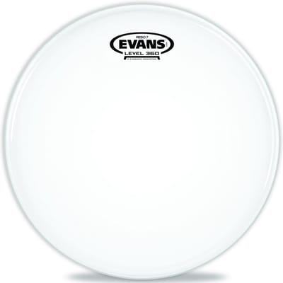 Evans Reso 7 Coated 8", B08RES7, Tom Reso - Tom vel