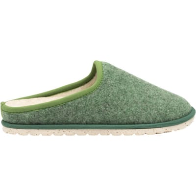 Loewenweiss Lowenweiss lite outdoor pantoffels wolvilt binnen/buiten pantoffels unisex -