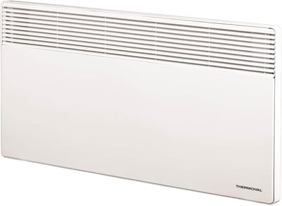 Elektrische Convector Verwarming 1000W - Draagbaar Paneelradiator voor Snelle & Zuinige Warmte
