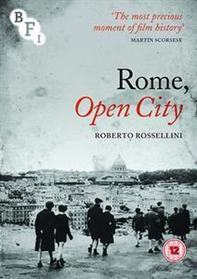 Rome, Open City
