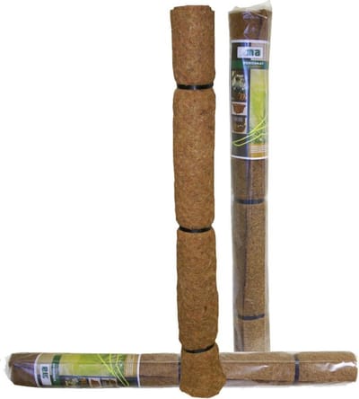 Meuwissen Agro - Kokosmat - 1x1 m - Voor Hanging Baskets en Plantpotten