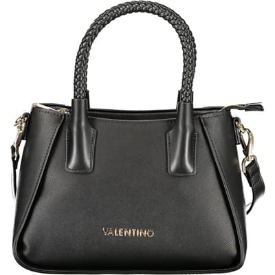 Valentino Bags Eris Re Medium Handtas Dames - Imitatieleer - Zwart