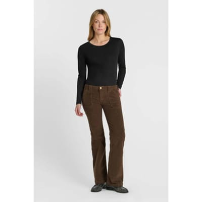Broek Le Temps des Cerises FLAREVEL flare broek