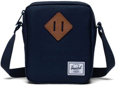 Herschel schoudertas Heritage Crossbody 2,5 L Navy donkerblauw