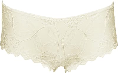 After Eden Anna Dames Boxershort - Off White - Maat M