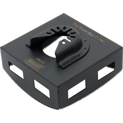 SMART vierkante gatzaag 75x75mm