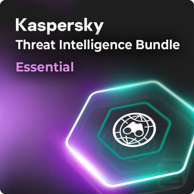Kaspersky Threat Intelligence Bundle - Essential 1 Jaar Base