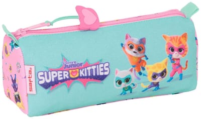 SuperKitties - Etui - Super katjes - premioum Quality
