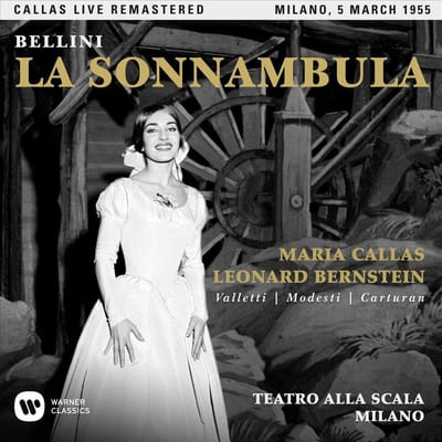 Bellini: La sonnambula
