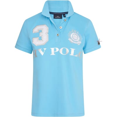 Hv Polo - Polo - Aqua Blue - XS