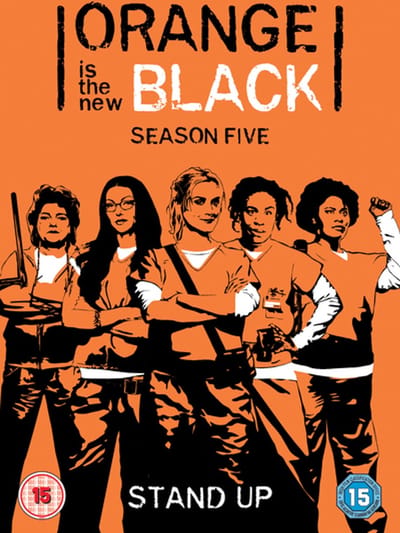 Orange Is The New Black 5