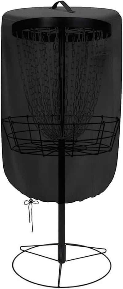 Mand Afdekking - Doelbescherming - Outdoor Training - Waterdicht UV-bestendig - 66 x 89 cm - Zwart