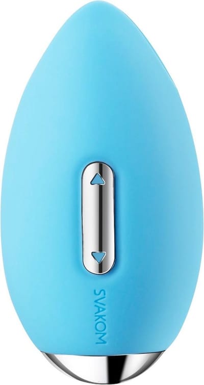 Svakom Candy Vibrator - Clitoris Stimulator - Blauw