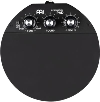 Meinl MCPP Compact Percussion Pad - Digitale drum