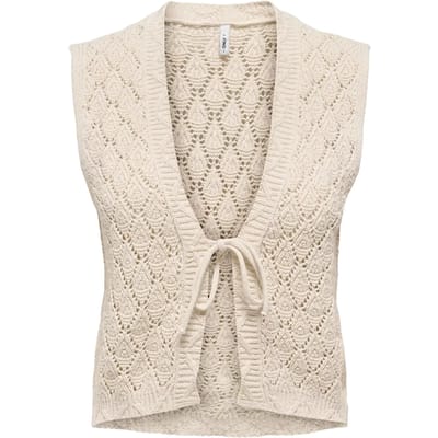 Only Onlchili s/l string vest knt nca