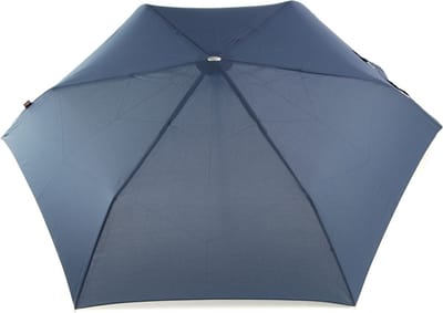 Knirps paraplu Smart & Casual Line Blade Navy blauw