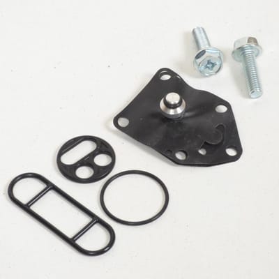 tourmax benzinekraan reparatieset voor motor yamaha 600 xjs diversion 1992 tot 1996 fck-32 nieuw