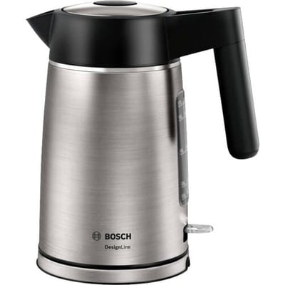 Bosch TWK5P480 DesignLine - Waterkoker - Zilver