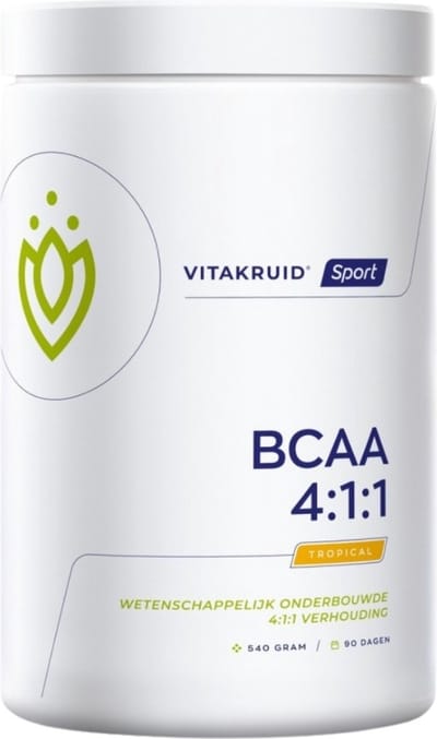 Vitakruid BCAA 4:1:1 - 540 gr