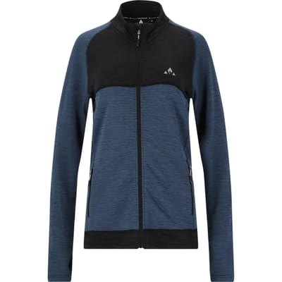 Damesfleece met rits Whistler Nevados
