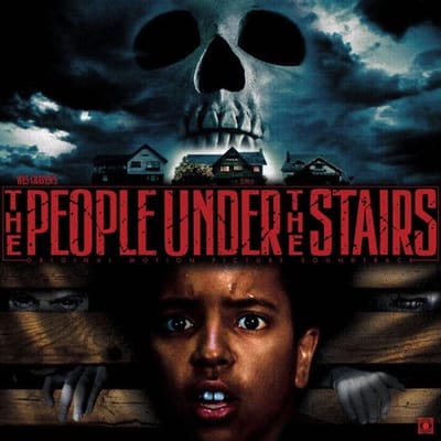Don Peake - Wes Craven's The People Under The Stairs (Original Motion Picture Soundtrack) (LP)