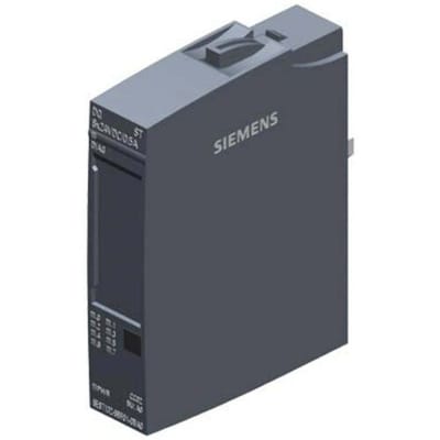 Siemens 6ES7132-6BF01-2BA0 6ES71326BF012BA0 PLC-uitgangsmodule 24 V/DC