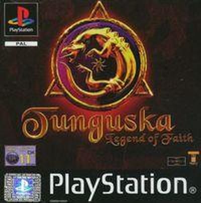 Tunguska Legend of Faith - PlayStation 1