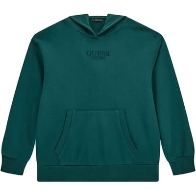 Junior Oversized Hoodie Guess Active Top