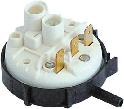 Drukregelaar Vaatwasser - Drukschakelaar Controle - Apparaat Reparatie - Horizontale Aansluiting - Diameter 58 mm