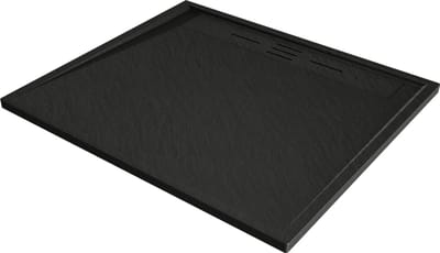 Mexen Amon rechthoekige douchebak SMC 100 x 90 , zwart - 4F709010