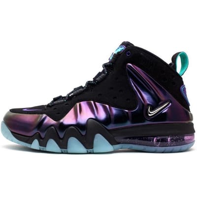 Nike Barkley Posite Max Aubergine 555097-003 42.5