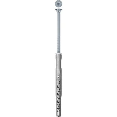 fischer ZB SXR L 10x120 T B NV Kozijnpluggen - 50mm (10st)