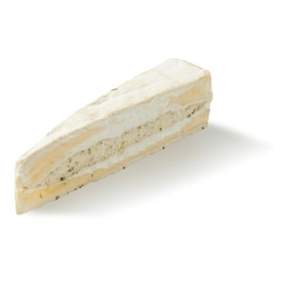 Gevulde brie bieslook 60+