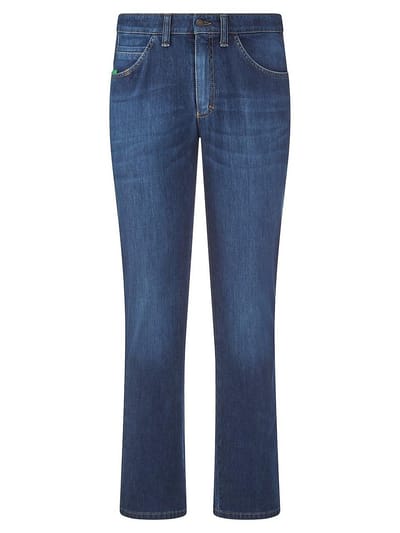5-pocketsjeans Van CLUB OF COMFORT denim