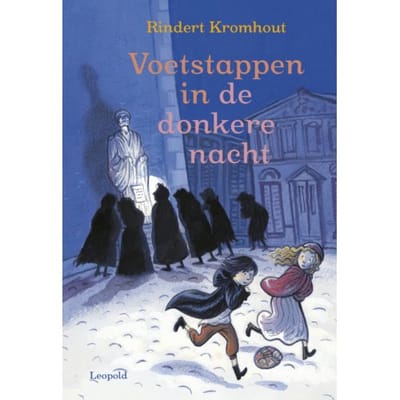 Voetstappen In De Donkere Nacht - Rindert Kromhout