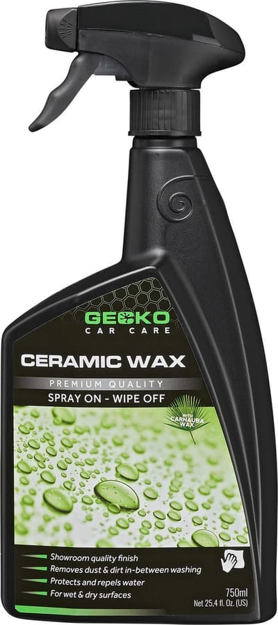Gecko Keramische Wax 750ml