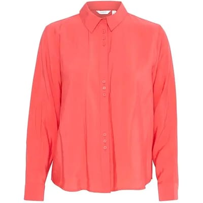 b.young - BYIBINE SHIRT 2 - Dames - Lange mouwen shirts