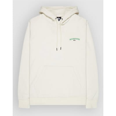 Quiksilver Screeny Front & Back Hoodie wit
