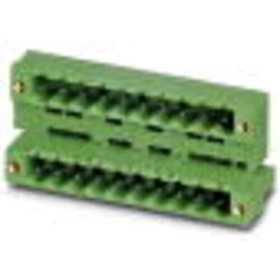 Phoenix Contact 1842364 Female behuizing (board) MDSTB Totaal aantal polen: 2 Rastermaat: 5.08 mm Inhoud: 50 stuk(s)