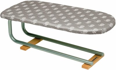 Stabiel Strijkoppervlak van Populierenhout met Warmtereflecterende Bekleding