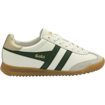 Leren sportschoenen voor vrouwen Gola Torpedo