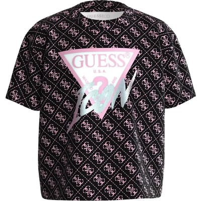 Meisjes-T-shirt Guess